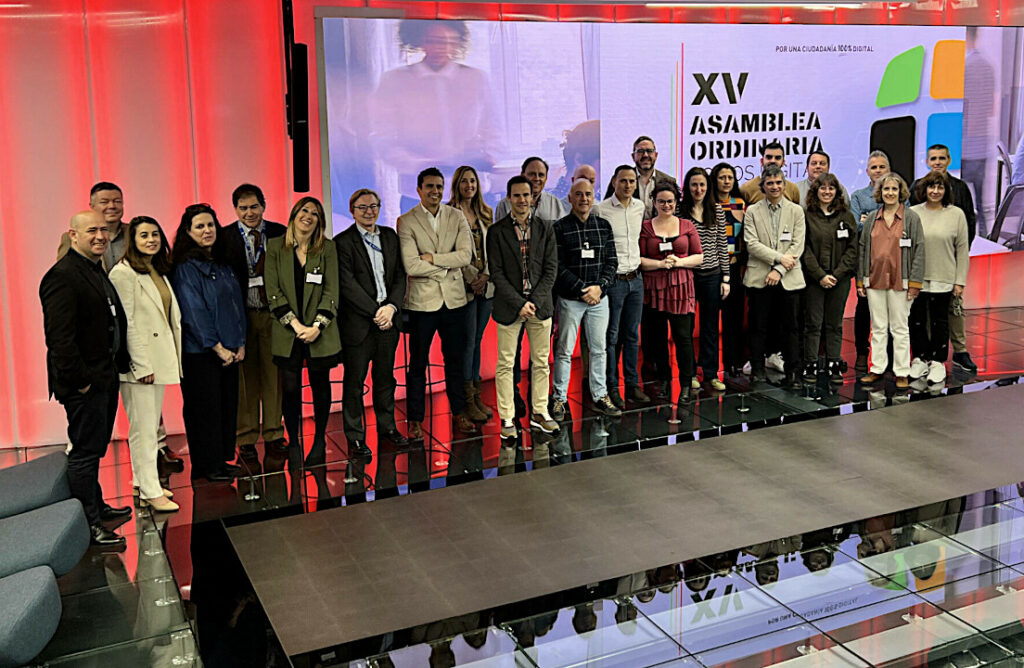 Xv Asamblea De La Asociaci N Somos Digital En Madrid Fundaci N D Dalo