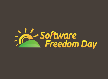 Logotipo del Software Freedom Day
