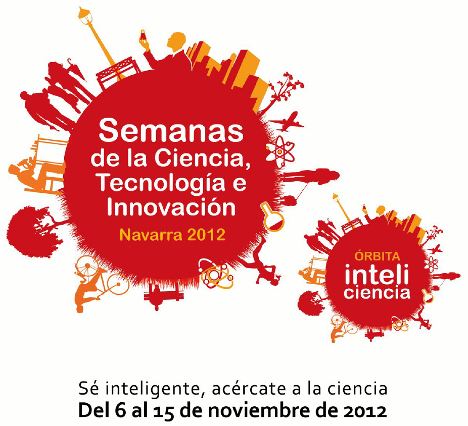 Semanas De La Ciencia Navarra 2012