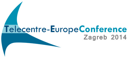 Telecentre Europe Conference Zagreb 2014