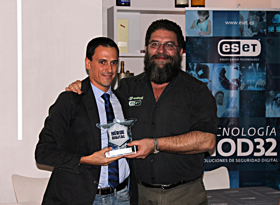 Premio Heroes Digitales 2014