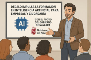 20250530-Dedalo-impulsa-formacion-IA-con-Gobierno-de-Navarra