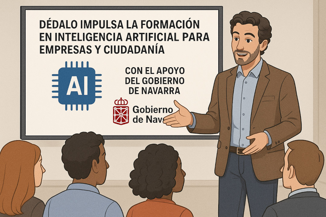 20250530-Dedalo-impulsa-formacion-IA-con-Gobierno-de-Navarra