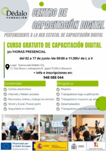 Centros de capacitación Tudela