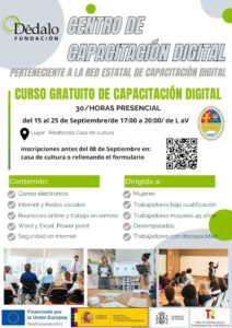 Centros de capacitación Ribaforada