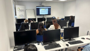 Centros de capacitación CRUZ ROJA TUDELA