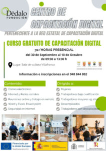 Centros de capacitación Villafranca