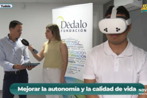 20260515-Fundación Dédalo, finalista en los VI Premios RSCapital con su proyecto “Supermercado Virtual”