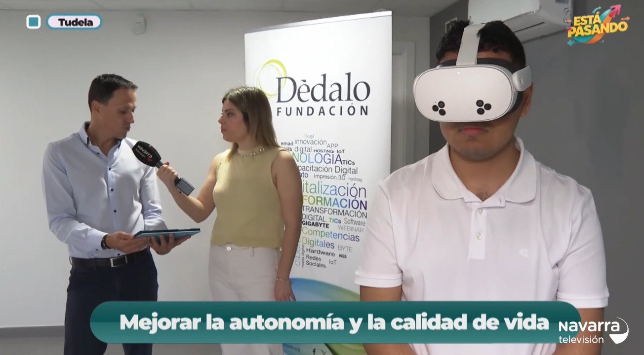 20260515-Fundación Dédalo, finalista en los VI Premios RSCapital con su proyecto “Supermercado Virtual”